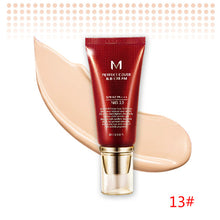 Load image into Gallery viewer, Original Korea Cosmetics MISSHA M Perfect Cover BB Cream 50ml SPF42 PA+++ (#13, #21, #23, #31) Foundation Makeup CC Cream