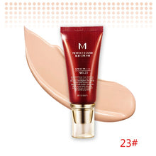 Load image into Gallery viewer, Original Korea Cosmetics MISSHA M Perfect Cover BB Cream 50ml SPF42 PA+++ (#13, #21, #23, #31) Foundation Makeup CC Cream