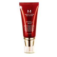 Load image into Gallery viewer, Original Korea Cosmetics MISSHA M Perfect Cover BB Cream 50ml SPF42 PA+++ (#13, #21, #23, #31) Foundation Makeup CC Cream