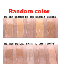 Load image into Gallery viewer, PHOERA Face Foundation Cream Concealer Brighten Waterproof Full Coverage Professional Makeup Facial Matte Base Make Up Dropship