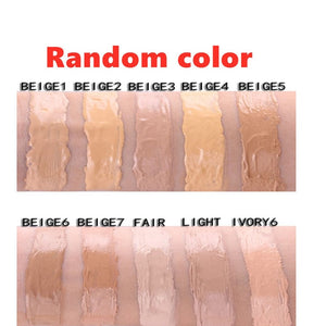 PHOERA Face Foundation Cream Concealer Brighten Waterproof Full Coverage Professional Makeup Facial Matte Base Make Up Dropship