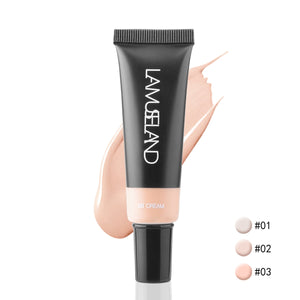 LAMUSELAND  Magic 3 Colors BB Cream Beauty Skin #LA22