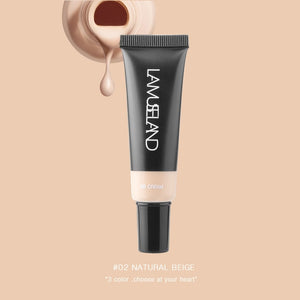 LAMUSELAND  Magic 3 Colors BB Cream Beauty Skin #LA22