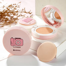 Load image into Gallery viewer, A&#39;ERVEAL  brand  Makeup beauty air cushion CC cream isolation Concealer moisturizing oil control makeup makeup Foundation