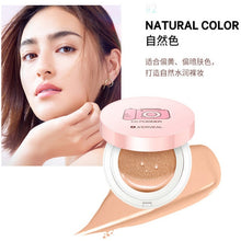 Load image into Gallery viewer, A&#39;ERVEAL  brand  Makeup beauty air cushion CC cream isolation Concealer moisturizing oil control makeup makeup Foundation